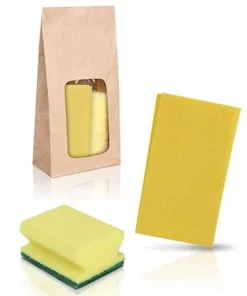 Null BIO Amenities- Reinigungsset Mit Bio Produkten Für Touristenunterkünfte - 42 Stück -WC Frisch-Shop db254d15 e0e5 4e87 95ad fd4046665ceb 2