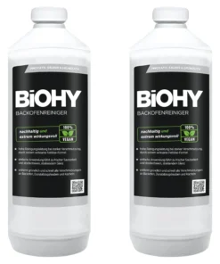 Null BiOHY Backofenreiniger Hochkonzentrat (12x1l Flasche) | Profi Grillreiniger, Fettlöser EXTRA STARK | Zur Einfachen Und Schnellen Ofenreinigung 11 Null BiOHY Backofenreiniger Hochkonzentrat (12x1l Flasche) | Profi Grillreiniger, Fettlöser EXTRA STARK | Zur Einfachen Und Schnellen Ofenreinigung -WC Frisch-Shop dbb48c08 987e 48ca 8dba 6032521de981 7