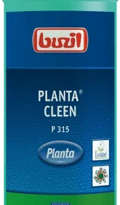 Null Buzil P 315 Planta Cleen, Bodenwischpflege, 1x1 L