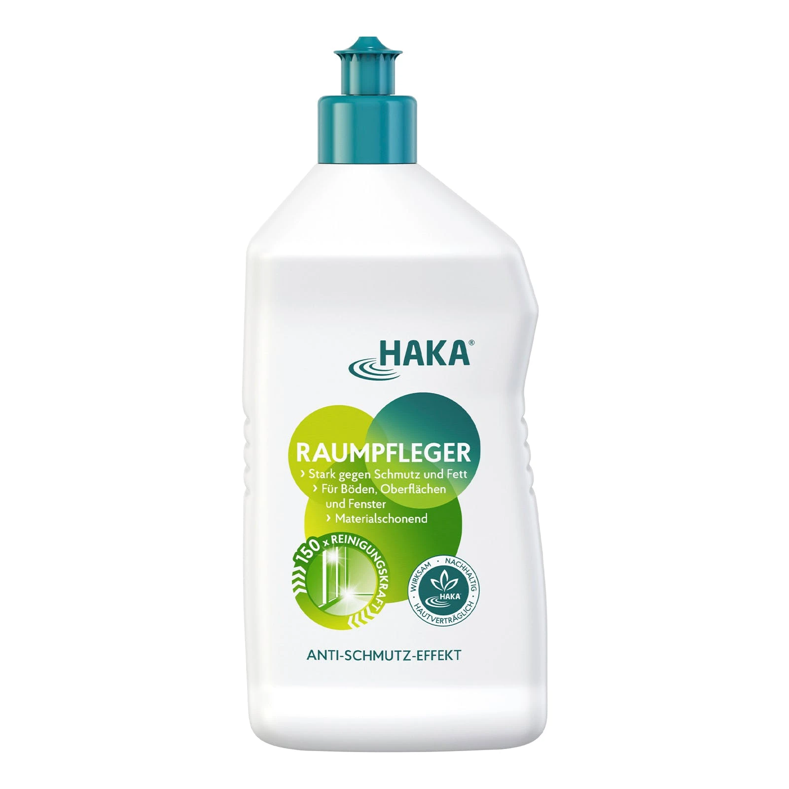 Null HAKA Raumpfleger Universalreiniger Boden, 750 Ml 1 Null HAKA Raumpfleger Universalreiniger Boden, 750 Ml