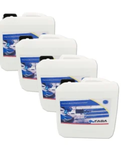 Null Flächendesinfektion Desinfektionsmittel 4 X 5 Liter Kanister