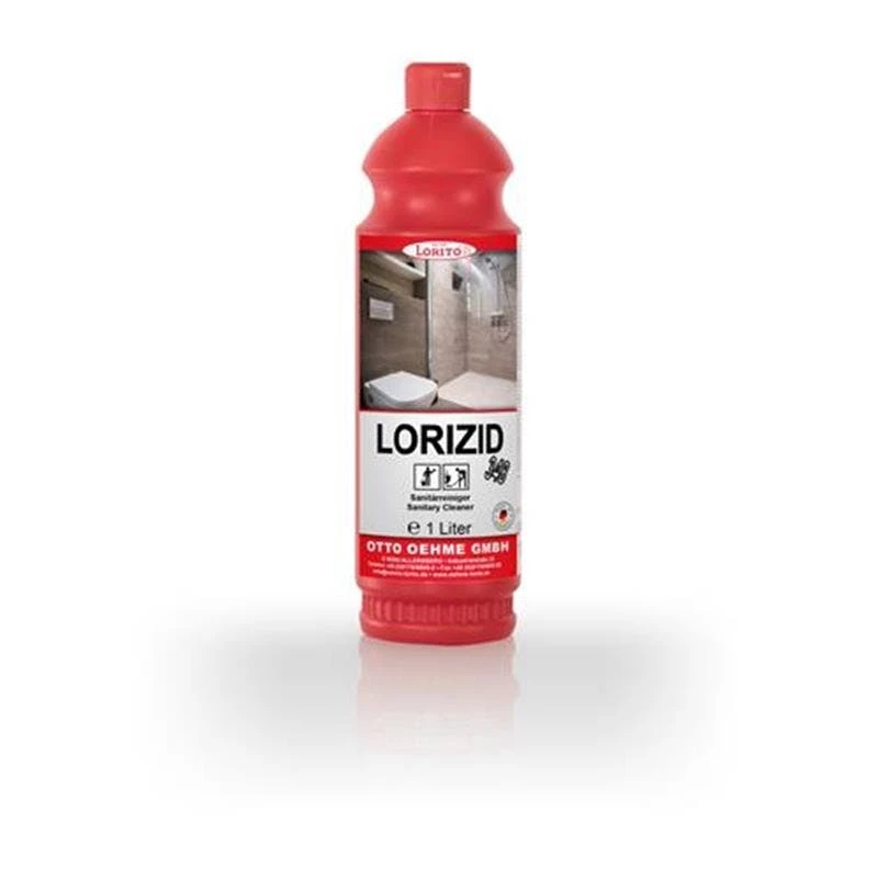 Lorito Sanitärgrundreiniger SW Power Gel 1 Liter 6 Lorito Sanitärgrundreiniger SW Power Gel 1 Liter – Bild 6