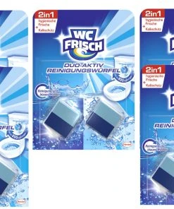Null WC Frisch Duo-Aktiv 4er Pack Reinigungswürfel 4x2 Stück WC Reiniger Reinigung 11 Null WC Frisch Duo-Aktiv 4er Pack Reinigungswürfel 4x2 Stück WC Reiniger Reinigung -WC Frisch-Shop e0b8b364 44da 4100 ba3e 62801f5e19a8 4