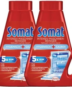 Somat Maschinenreiniger Hygienisch Und Sauber Spülmaschinen Tabs 7x12 Stück -WC Frisch-Shop e0bf632c 2ad6 46b2 a2fe a0d5867bc84e 6