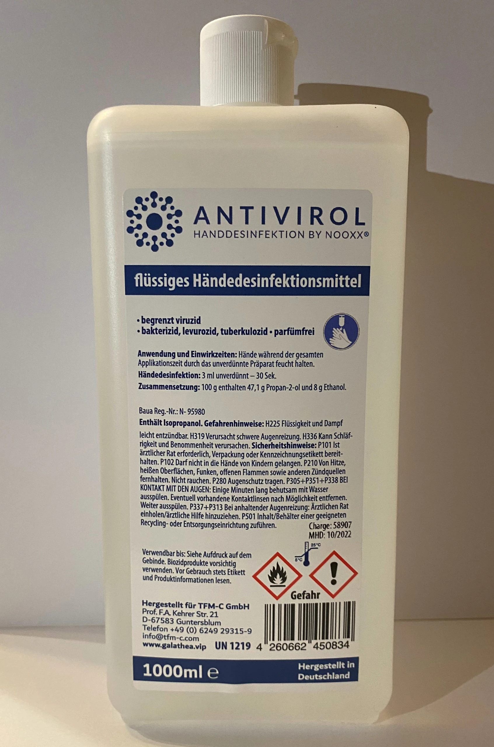 Null Antivirol 5 Null Antivirol – Bild 5