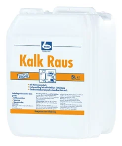 Dr-becher Dr. Becher "Dr. Becher" Kalk Raus 5 L