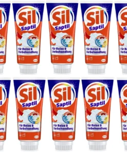Null Sil Saptil Für Reise Vorbehandlung 5er Pack Universal Fleckenentferner 5x200 Ml 9 Null Sil Saptil Für Reise Vorbehandlung 5er Pack Universal Fleckenentferner 5x200 Ml -WC Frisch-Shop e24bbf9a 1632 4e08 a653 b80e7ffdd3b9 6