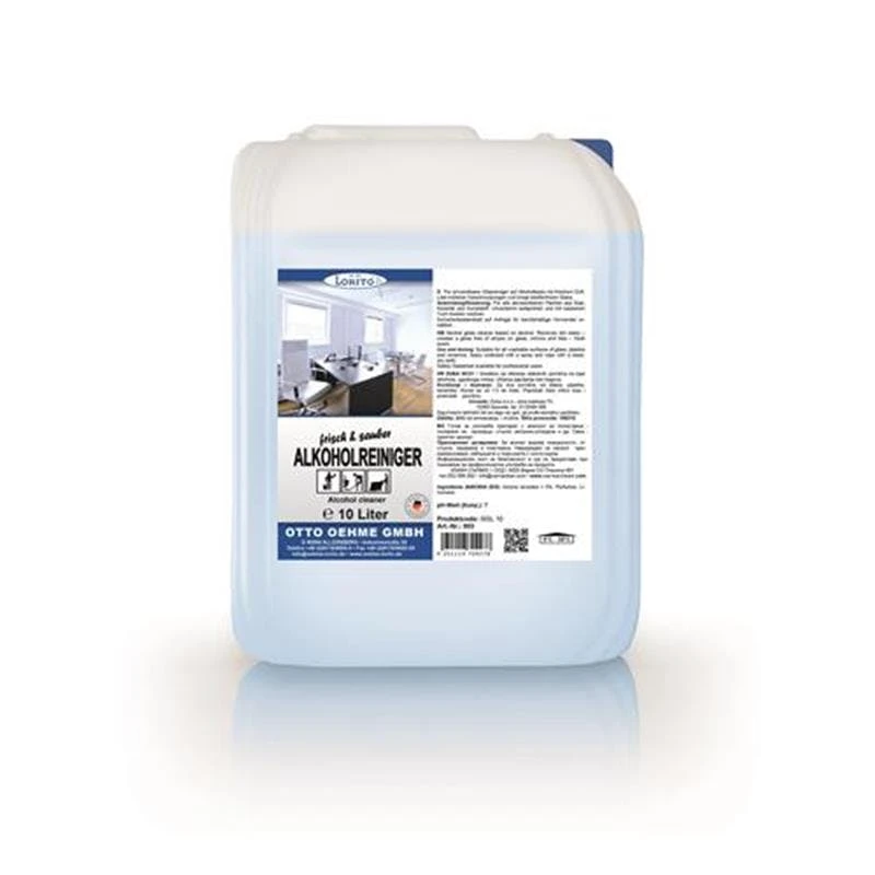 Lorito Frisch & Sauber Allzweckreiniger 10 Liter 3 Lorito Frisch & Sauber Allzweckreiniger 10 Liter – Bild 3