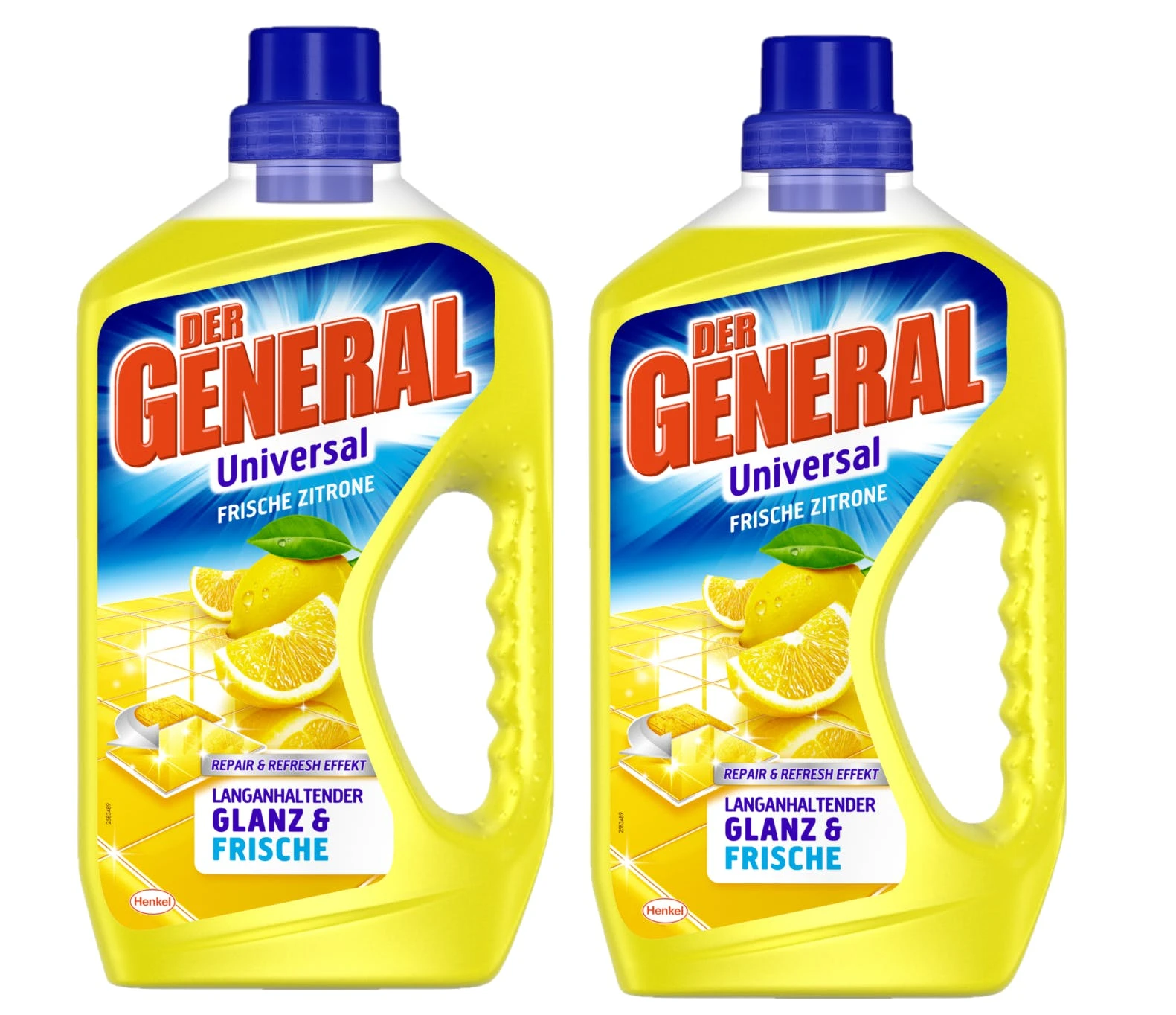 Null Der General Allzweckreiniger Bergfrühling Reinigungsmittel 2x750 Ml Reiniger 4 Null Der General Allzweckreiniger Bergfrühling Reinigungsmittel 2x750 Ml Reiniger – Bild 4