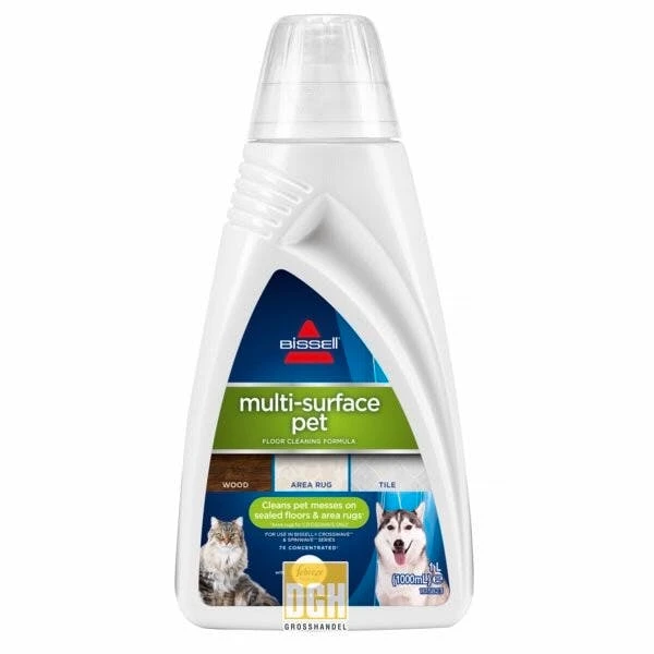 BISSELL Hard Floor Cleaner 1L Hartbodenreiniger 4 BISSELL Hard Floor Cleaner 1L Hartbodenreiniger – Bild 4