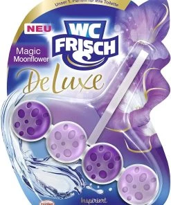 Null WC-Frisch DeLuxe Magic Moonflower 10x50g WC Reiniger WC Duftspüler Reinigung -WC Frisch-Shop e3642507 0942 42c2 9e12 97e36007a760
