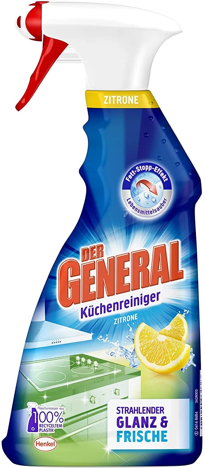 Null Der General Allzweckreiniger Bergfrühling Reinigungsmittel 750 Ml Reiniger 4 Null Der General Allzweckreiniger Bergfrühling Reinigungsmittel 750 Ml Reiniger – Bild 4
