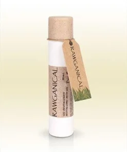 Null Flakon Duschgel Rawganical Grüner Tee 35 Ml Neutral