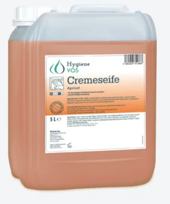 Null Hygiene Vos - Apricot Cremeseife 5L