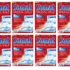Somat Spezial-Salz Spülmaschinensalz Spülmachine Geschirrspülleistung 8 X1,2kg