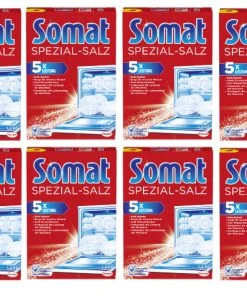 Somat Spezial-Salz 4er Pack Spülmaschinensalz Geschirrspülleistung 4x1,2kg -WC Frisch-Shop e694cd37 516e 4783 947d 9bba4bf45ab1 2