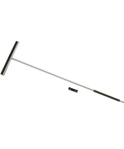 WENKO Edelstahl Boden-und Fensterwischer Rosole