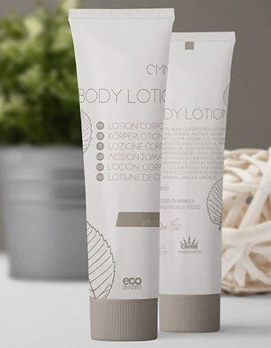 Null 5x50 Body Lotion Tube à 30ml Einzeln Verpackt 10,5x4 Cm Hotelkosmetik 5 Null 5x50 Body Lotion Tube à 30ml Einzeln Verpackt 10,5x4 Cm Hotelkosmetik – Bild 5