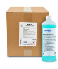 Funny Essigreiniger | Phosphatfrei | 12 X 1 Liter Flaschen -WC Frisch-Shop eac5adc4 5e2a 4ca3 98e0 06d98ce2db0f scaled