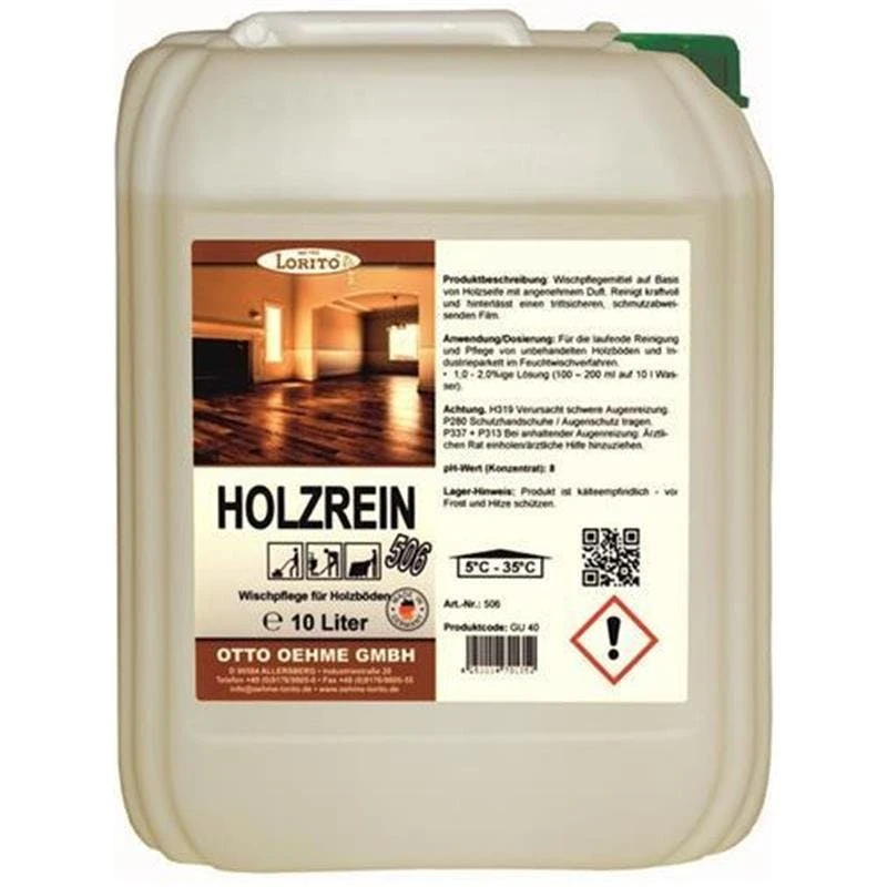 Null HAKA Holzreiniger, 750 Ml 5 Null HAKA Holzreiniger, 750 Ml – Bild 5