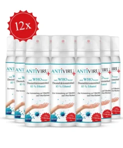 Null Desinfektionsmittel Mit Aloe Vera Duft Hände Und Flächen Schnelldesinfektion Händedesinfektionsmittel Hand-Desinfektion Gegen Viren 50ml RED5 -WC Frisch-Shop ebed9d5b f66e 421c acea dafdb5462bae 2