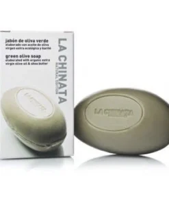 Null Handseife Grüne Olive 150g