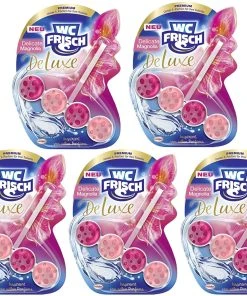 Null WC-Frisch DeLuxe Magic Moonflower 5x50g WC Reiniger WC Duftspüler Reinigung 11 Null WC-Frisch DeLuxe Magic Moonflower 5x50g WC Reiniger WC Duftspüler Reinigung -WC Frisch-Shop ee2f9837 3ffd 460b 8542 defd64bb811b 2