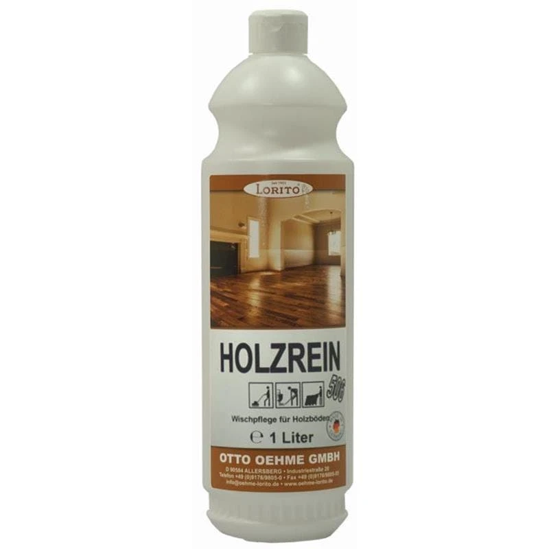 Null HAKA Holzreiniger Boden, 3 Liter 5 Null HAKA Holzreiniger Boden, 3 Liter – Bild 5