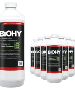 BiOHY Glaskeramik Kochfeldreiniger (6x1l Flasche) | Optimal Zur Reinigung Und Pflege Von Kochfeld Und Induktion | Geeignet Für ALLE GERÄTE 10 BiOHY Glaskeramik Kochfeldreiniger (6x1l Flasche) | Optimal Zur Reinigung Und Pflege Von Kochfeld Und Induktion | Geeignet Für ALLE GERÄTE -WC Frisch-Shop f0a39756 68b3 499a 8c7b 704925bd4426 2