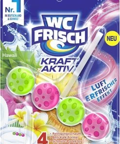 Null WC-Frisch Kraft Aktiv Duftspüler Urlaubsträume Hawaii 10x50g WC-Reiniger -WC Frisch-Shop f259fe4c 65ff 4493 a6d4 f86f79575239