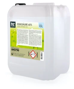 Null 2 X 5 Liter Essigsäure 60% In Kanistern 9 Null 2 X 5 Liter Essigsäure 60% In Kanistern -WC Frisch-Shop f3e5e640 0a52 49e8 82a6 fd074c372773 2