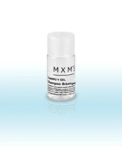 Null 2 In 1 Duschgel Und Shampoo, 20 Ml Neutral