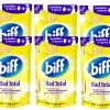 Null Biff Bad Total Zitrus Badreiniger Reiniger Reinigungsmittel 6x250ml Nachfüllpack
