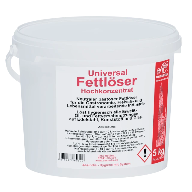 Assindia Fettlöser GV-Line 5l 5 Assindia Fettlöser GV-Line 5l – Bild 5