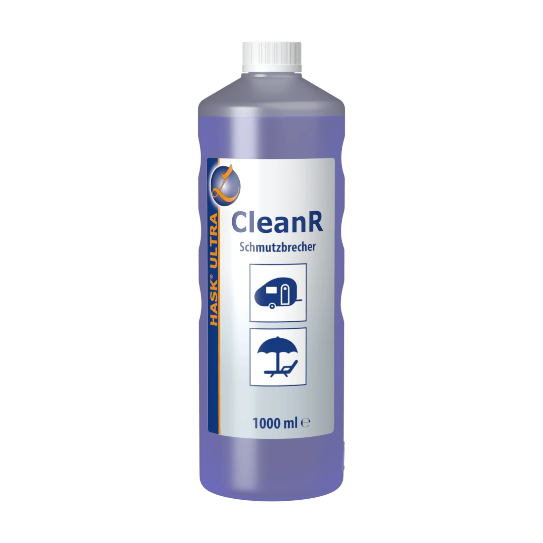 Null 1x HASK ULTRA | CleanR | Schmutzbrecher | 1000 Ml 1 Null 1x HASK ULTRA | CleanR | Schmutzbrecher | 1000 Ml