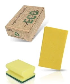 Null Amenities- Reinigungsset Bio Box Nr. 4 Für Touristenunterkünfte - 30 Stück -WC Frisch-Shop f749442f f6eb 4d77 8f66 7d07c45e5002 3