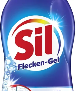 Null Sil 1 Für Alles Flecken-Gel Fleckenentferner Reiniger 1300 Ml Reinigungsmittel