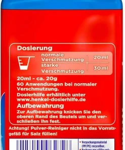 Somat Classic Pulver Geschirrspülmittel 1200 G Für 60 Reinigungen Reiniger -WC Frisch-Shop f8213b43 958a 41de 8e57 e8e8cfb6513d