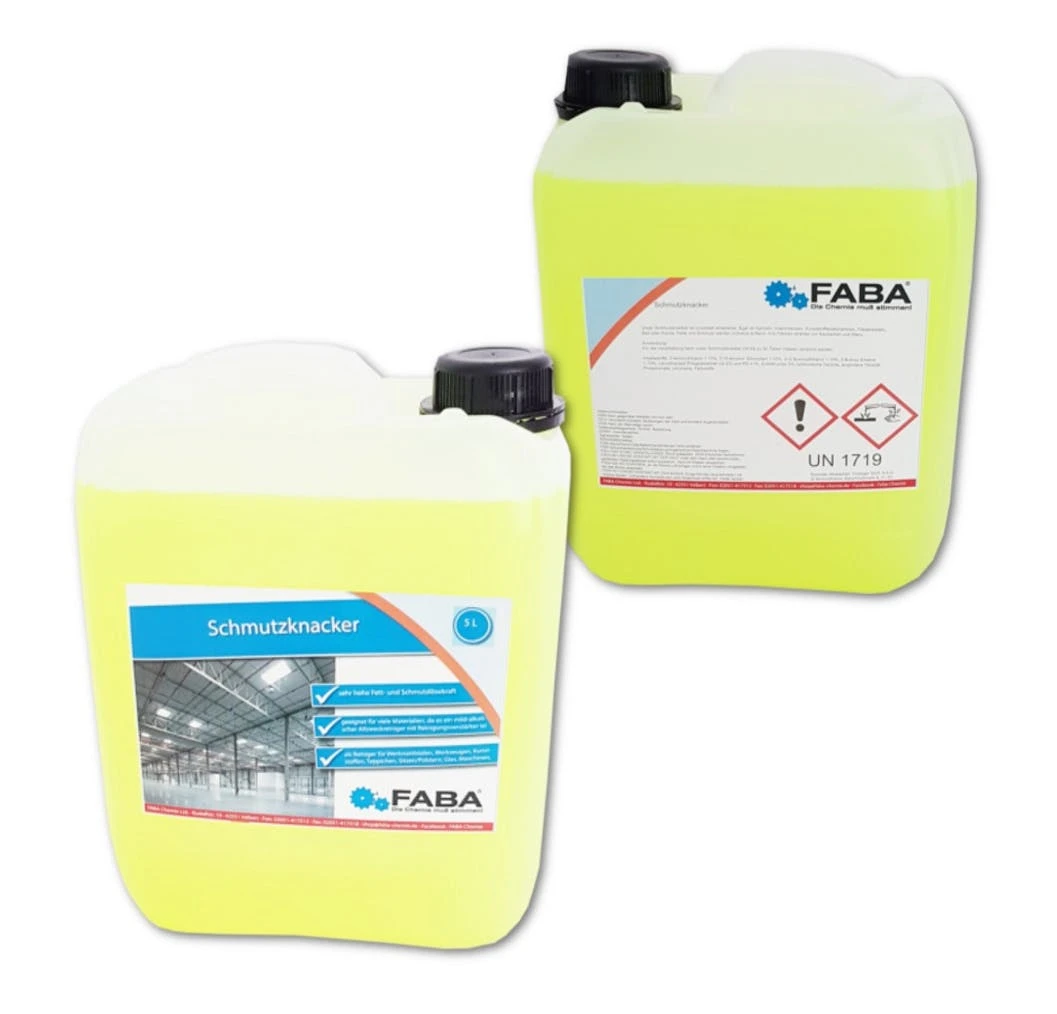 Null Der Schmutzknacker Universalreiniger, 10 L Konzentrat 1 Null Der Schmutzknacker Universalreiniger, 10 L Konzentrat