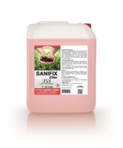 Lorito Sanifix Ecoline Kennzeichnungsfreier Öko Sanitärreiniger Kalklöser 10 Liter -WC Frisch-Shop f86f0aa2 18ff 4b26 abcf ef5cb9910203