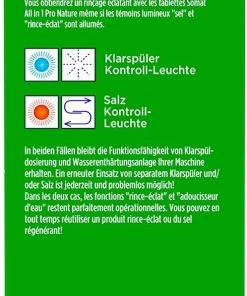 Somat All In 1 Pro Nature Spülmaschinen Tabs 56 Tabs Spülmittel Spülen Reinigung 13 Somat All In 1 Pro Nature Spülmaschinen Tabs 56 Tabs Spülmittel Spülen Reinigung -WC Frisch-Shop f936af85 8122 4d16 bb7c 611782018f4f
