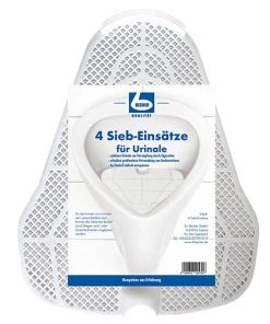 Dr-becher Dr. Becher 4 "Dr. Becher" Siebeinsätze Für Urinale -WC Frisch-Shop f940c205 444d 42e2 a88c 2c315e640b50 1