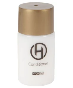 Hygostar 50x Conditioner Flasche 25 Ml 7,5 Cm Haarspülung Haar Spülung Hairconditioner