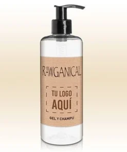 Null 16 Flaschen Duschgel/Shampoo 2in1 300 Ml Mit Spender Neutral Rawganical -WC Frisch-Shop f9908038 7354 4c79 8718 4062ce9c74f4