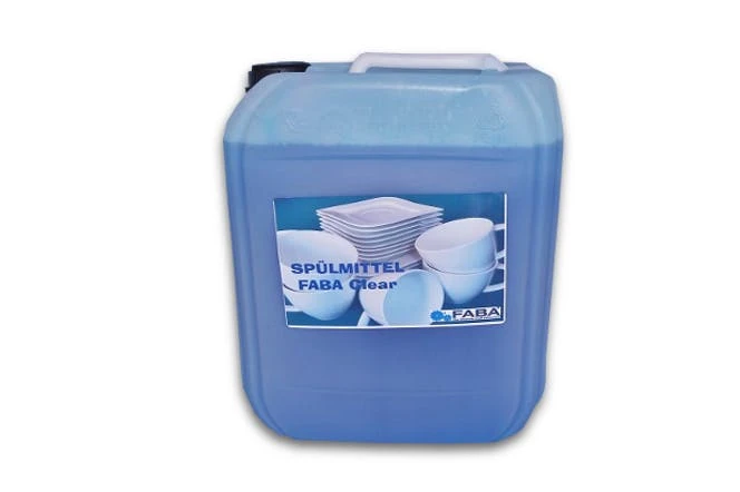 Lorito Geschirrspülmittel Spülfixx - Konzentrat 201 10 Liter 5 Lorito Geschirrspülmittel Spülfixx - Konzentrat 201 10 Liter – Bild 5