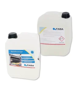 Null Backofenreiniger Konzentrat 2x5 L