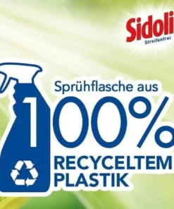 Null Sidolin Pro Nature Glasreiniger Sprühflasche 500ml Putzmittel Reiniger Reinigen -WC Frisch-Shop fcc0bcb2 8fb0 4a97 a1a8 3f0c40b9cd93