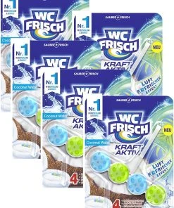 Null WC FRISCH Kraft Aktiv Türkisspüler Meeresfrische 3x50g WC-Reiniger Reinigung -WC Frisch-Shop fd99fa34 e8f0 4d98 b4e5 8b37f87f7ebc 4