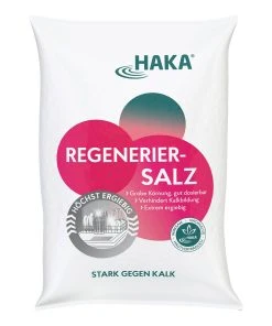 Null HAKA Regeneriersalz Für Spülmaschine, 2kg