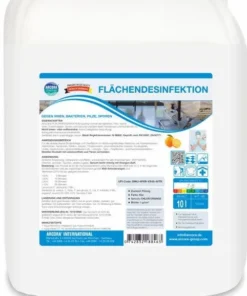 ARCORA HÄNDEDESINFEKTION Auf Chlorbasis Mit Orangenduft , 10L -WC Frisch-Shop fe1debca a5fb 4084 8bd6 5f8b8b7f4e29 4